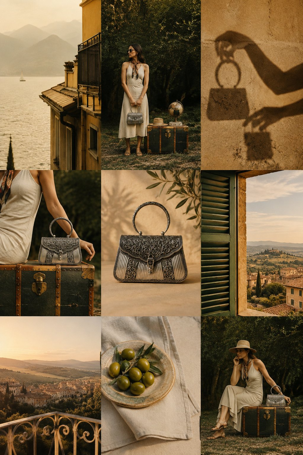 Platero editorial lifestyle