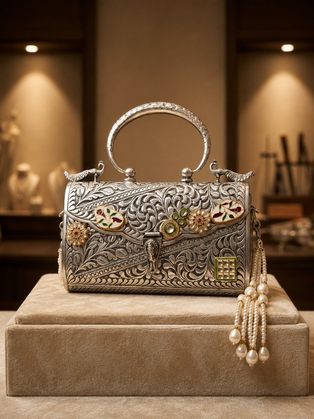How to Choose a Clutch for an Indian Wedding